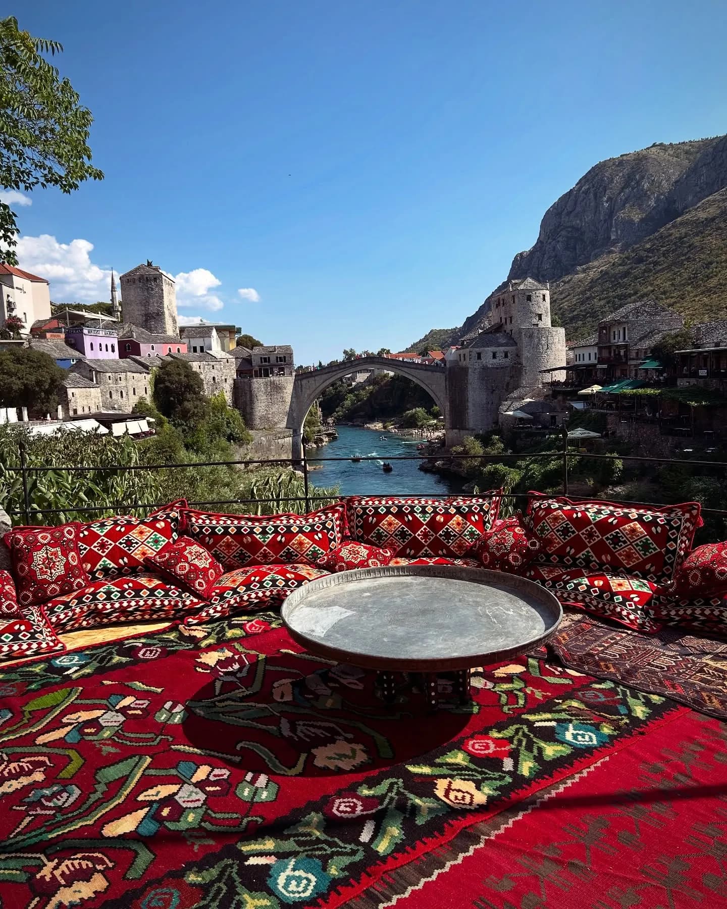 Café Terrace Pasha