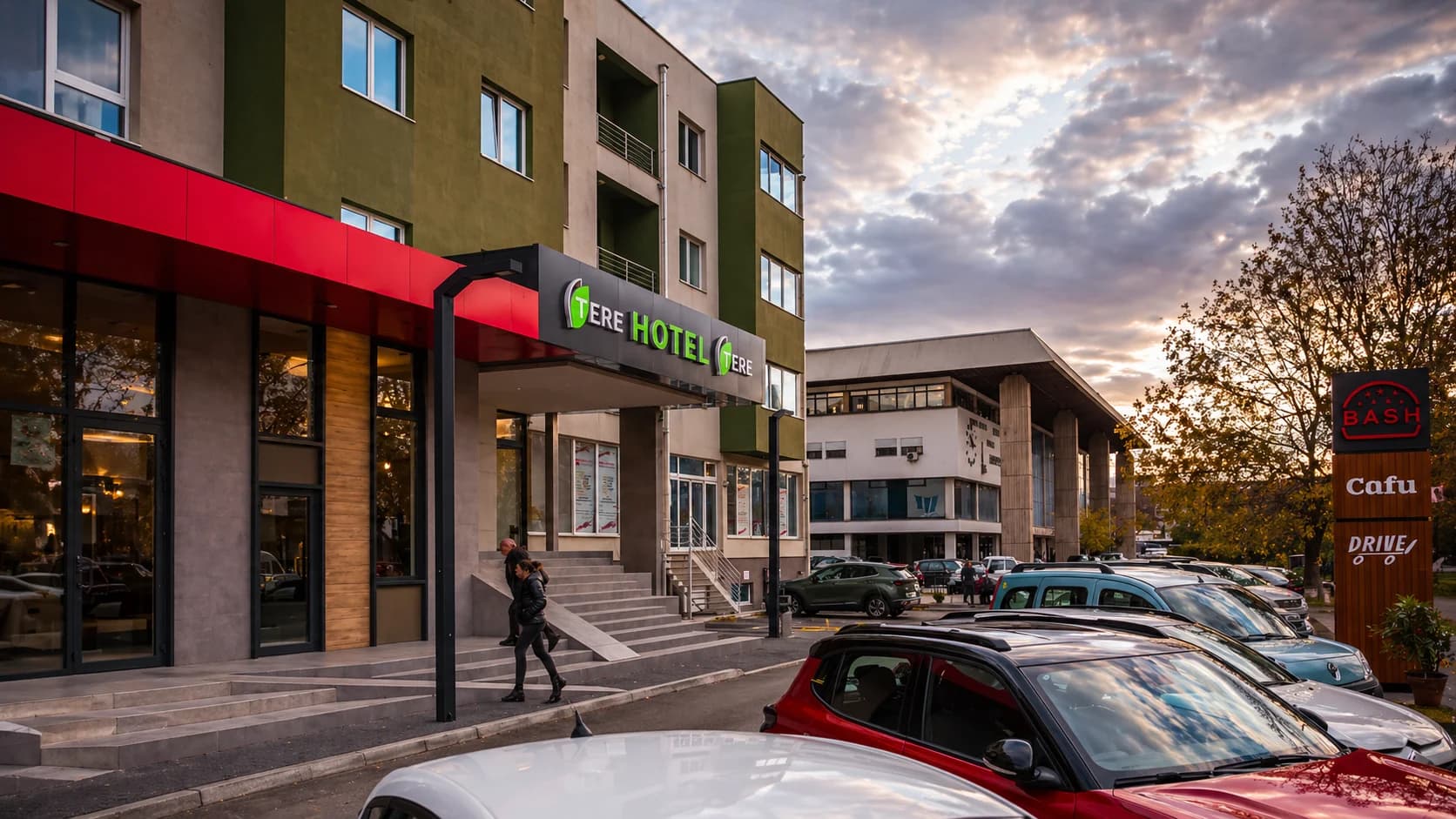 Hotel Tere · Mostar